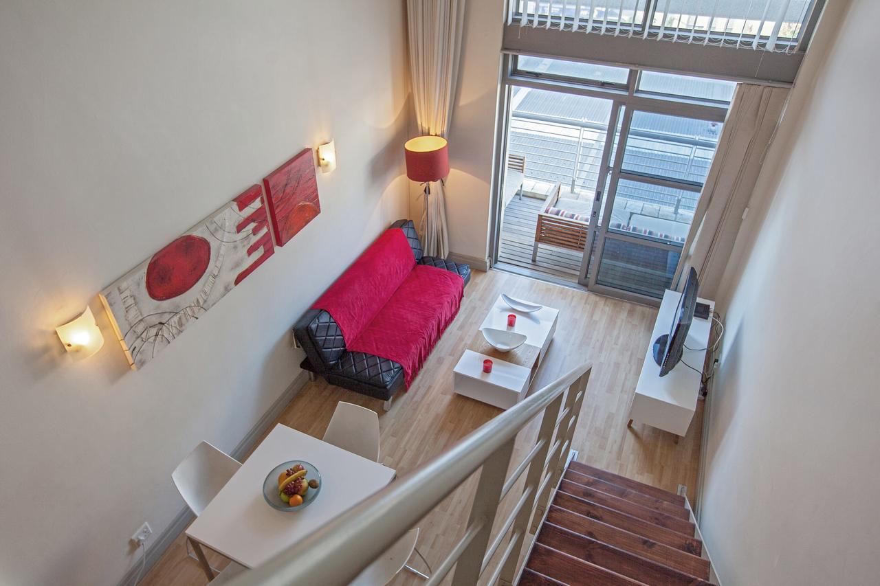 Soho On Strand A6 By Ctha Cape Town Luaran gambar